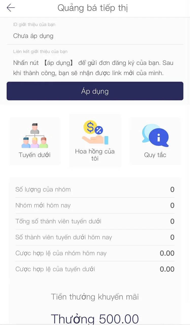 Hợp tác đại lý NEO79 lên tới 60% hoa hồng