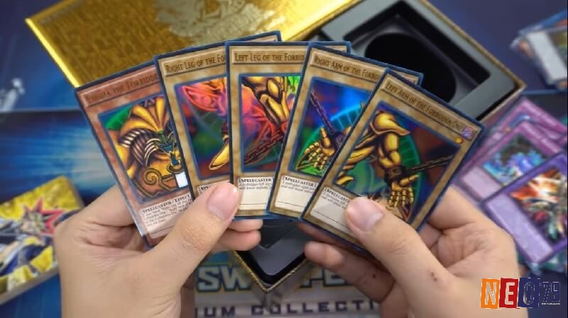 Bài Yugioh là bài lấy cảm hứng từ bộ truyện tranh cùng tên