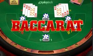 Quy luật Baccarat có hiệu quả không? Cách áp dụng chi tiết