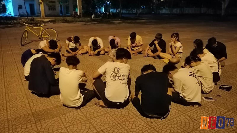 Trong những ngày tiếp theo quản trò sẽ công bố số người đã chết
