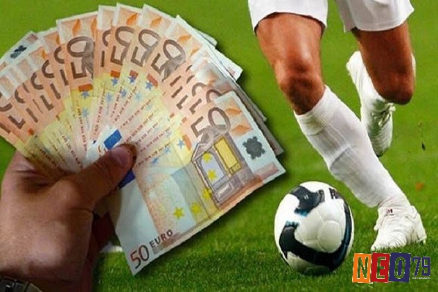 Chốt tiền cược khi chơi kèo rung trong các trận bóng