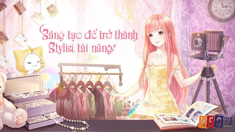 Game là nơi người chơi tự do thể hiện gu sáng tạo của mình