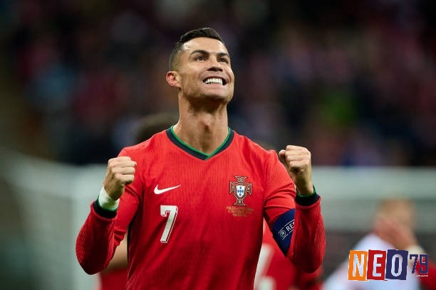 Top những cầu thủ hay nhất thế giới - Cristiano Ronaldo