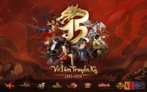 Game kiếm hiệp mobile nhiều người chơi nhất chơi cùng NEO79