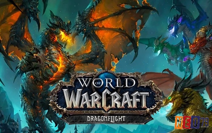 Chiến đấu với quái vật trong World of Warcraft (WoW)