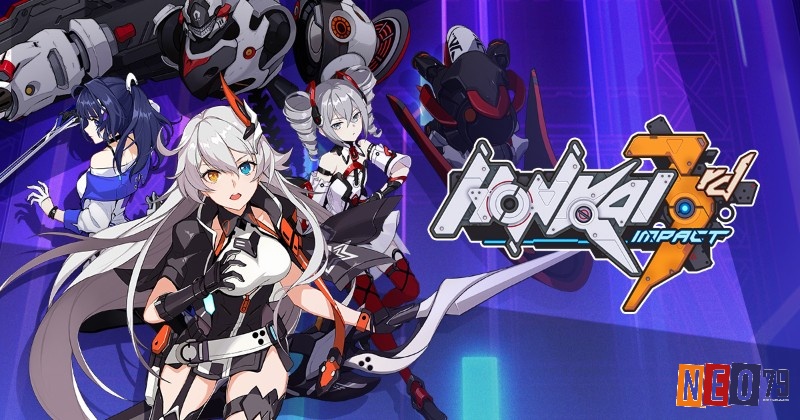 Game mobile nhập vai - Honkai Impact 3
