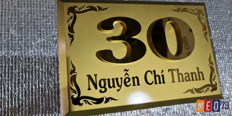 Phân tích độc thủ lô biết được nếu nó nằm trên biển số nhà có ý nghĩa gì
