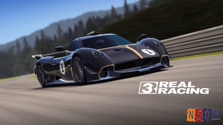 Real Racing 3 là một trong những game iOS đua xe đẹp mắt với đồ họa đỉnh cao