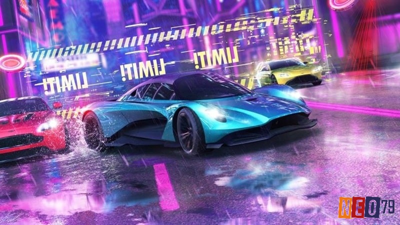 Các game iOS đua xe hay nhất và được chơi nhiều nhất được NEO79 giới thiệu