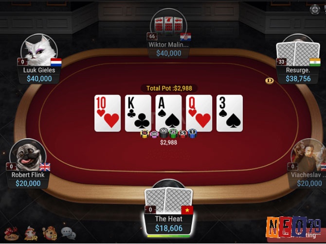 Luật chơi bài poker Texas Hold’em có những quy định gì?