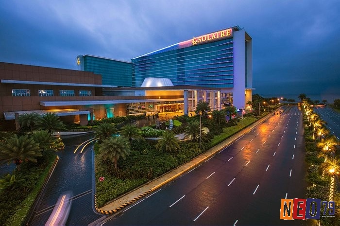 Sòng bạc nổi tiếng tại Philippines Solaire resorts