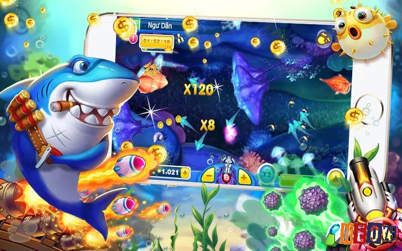 Giới thiệu đôi nét về bắn cá 3D đang được săn đón nhất hiện nay