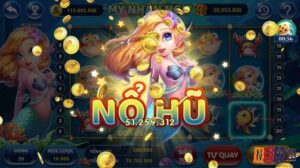 Bắn Cá 3D - Trải nghiệm săn cá đỉnh cao với đồ họa siêu hực