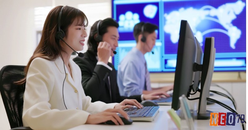Dịch vụ chăm sóc khách hàng tại trò chơi này chuyên nghiệp sẵn sàng hỗ trợ người chơi mọi lúc mọi nơi