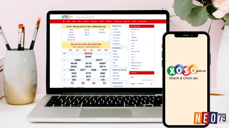 Cùng neo79 khám phá về cách tính xổ số miền bắc nhé