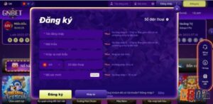 Đăng ký Gnbet - Khám phá thế giới cá cược online đỉnh cao