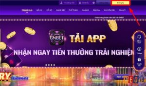 Đăng nhập Gnbet đơn giản, nhanh chóng và cực tiện lợi