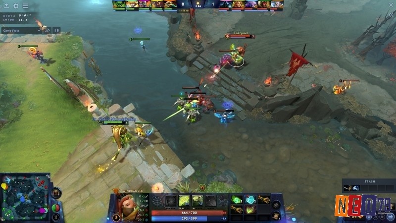 Lưu ý về cấu hình cài đặt game