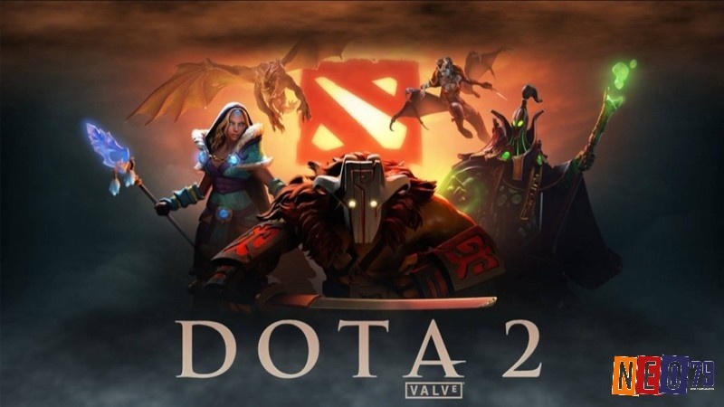 Dota 2 - Biểu Tượng Của Thể Loại MOBA