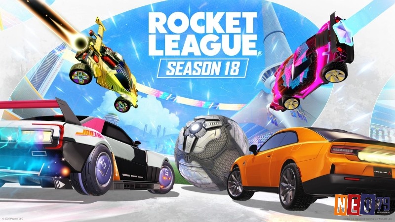 Rocket League là sự lựa chọn hoàn hảo cho những người muốn khám phá trò chơi 2 người vui nhộn và giàu tính tương tác