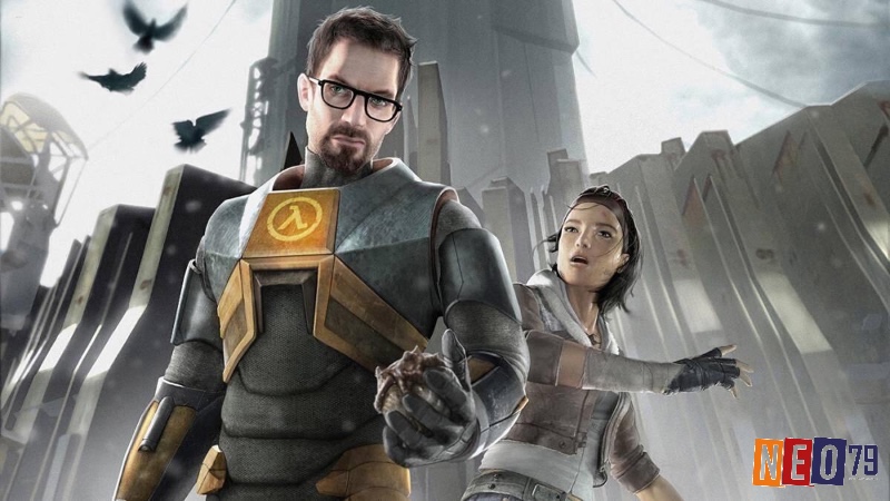Half-Life – Huyền thoại game bắn súng với cốt truyện hấp dẫn và lối chơi lôi cuốn