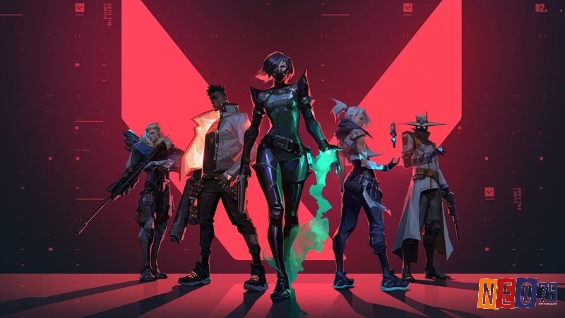 Valorant – Game bắn súng FPS chiến thuật 5v5 với lối chơi đặt/gỡ Spike căng thẳng