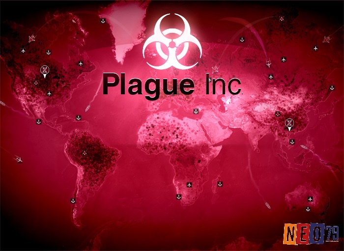Plague Inc. – Tựa game RTS về chiến lược lây lan virus toàn cầu