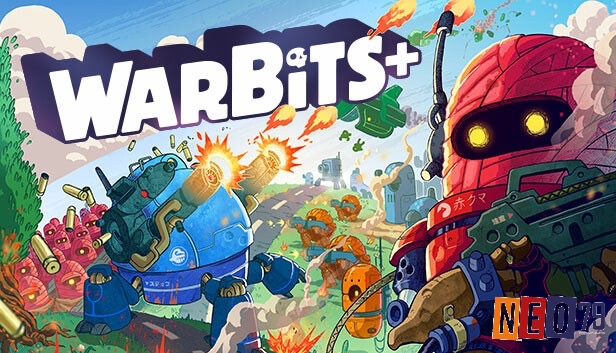 Warbits – Game RTS phong cách hoạt hình với lối chơi chiến thuật sâu sắc
