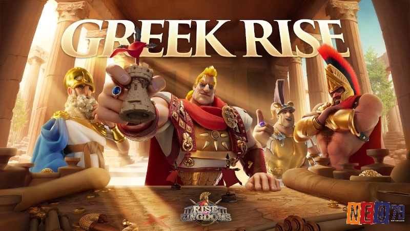 Rise of Kingdoms – Game RTS xây dựng đế chế và chiến tranh thời gian thực