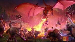 Game chiến thuật mobile: Trải nghiệm thế giới game hấp dẫn