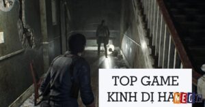 Game kinh dị hay nhất hiện nay, càng chơi càng khó dứt