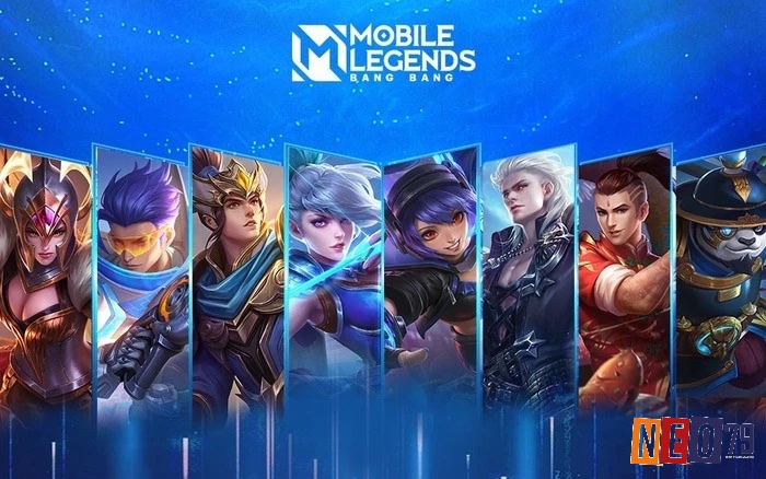 Mobile Legends – Game MOBA mobile tốc độ cao với dàn tướng đa dạng