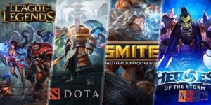 Game MOBA mobile hay nhất 2025: Chiến thuật đỉnh cao