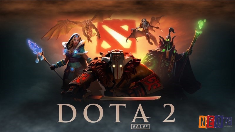 Dota 2 – Game MOBA 5v5, 119 tướng, yêu cầu chiến thuật và phối hợp tốt