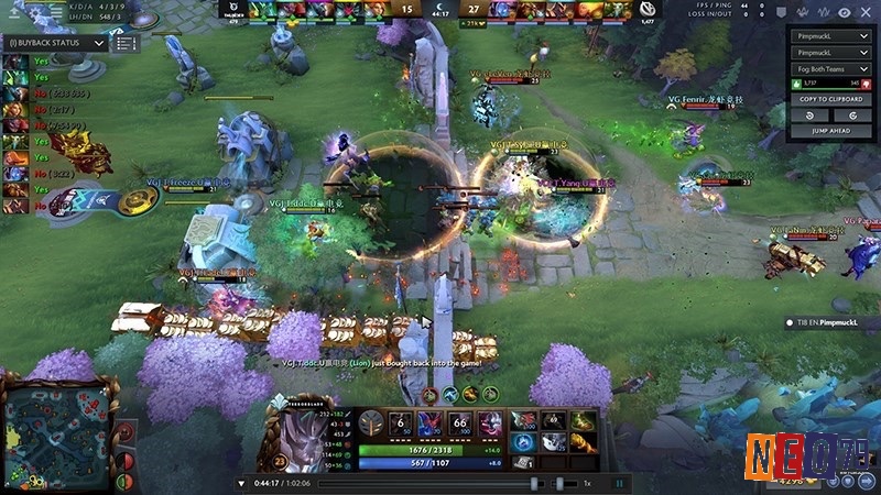 Liên Minh Huyền Thoại – Game MOBA phổ biến, lối chơi hấp dẫn, tướng đa dạng, cập nhật liên tục