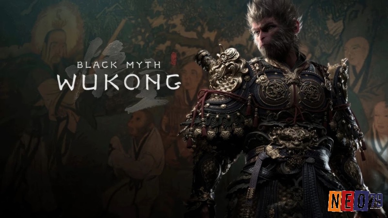Black Myth: Wukong – Game nhập vai hành động lấy cảm hứng từ Tây Du Ký