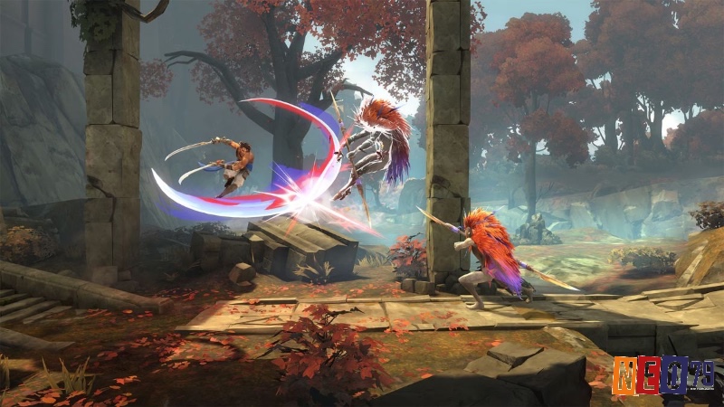 Prince of Persia: The Lost Crown – Hành trình phiêu lưu đầy kịch tính