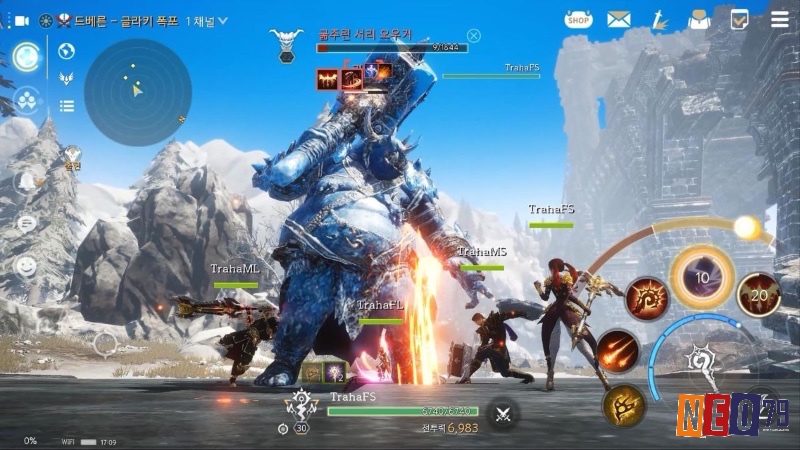 Cùng neo79 khám phá về game nhập vai PC nhé