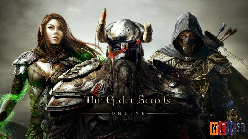 Trải nghiệm ngay game online phiêu lưu thú vị Elder Scrolls Online