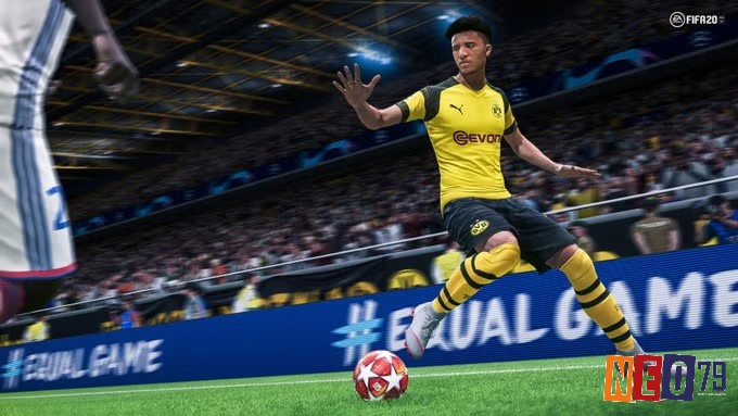 Trải nghiệm thi đấu bóng đá chân thực trong FIFA 20 với các giải đấu quốc tế