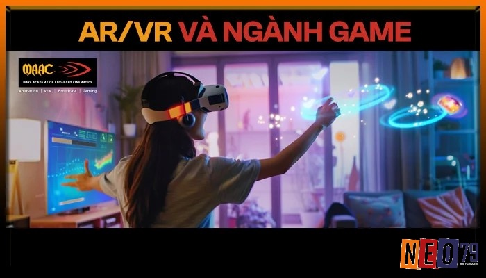 Trải nghiệm thi đấu chuyên nghiệp trong game thể thao online với công nghệ AI và thực tế ảo