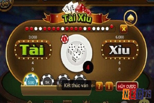 Quy trình các bước cách đặt cược tài xỉu cơ bản