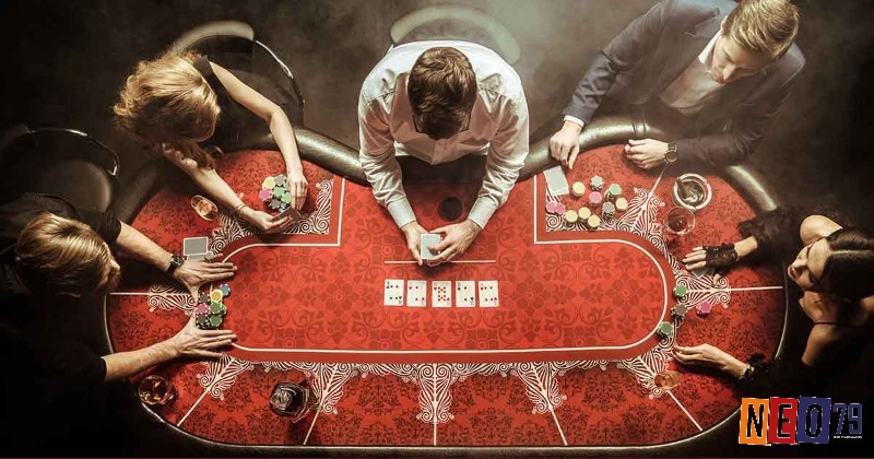 Chiến thuật Poker Texas Hold’em về quản lý vốn