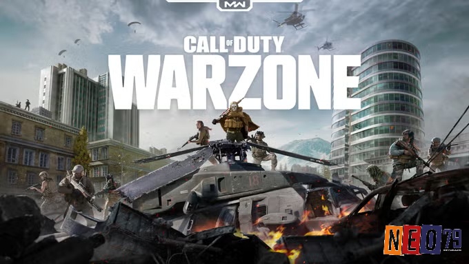 Call of Duty: Warzone hoàn toàn đáp ứng được sở thích FPS tốc độ cao