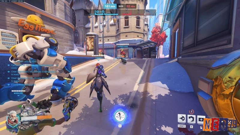 Overwatch 2 là kiệt tác dành tặng cho những người yêu thích phong cách hero shooter