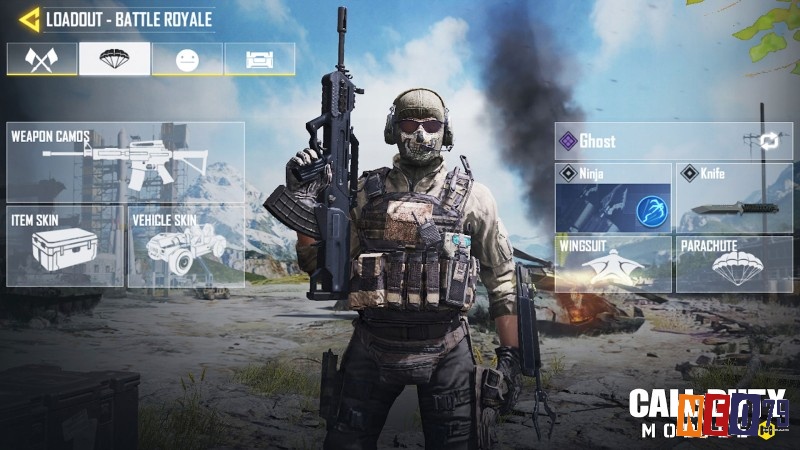 Call of Duty: Mobile mang đến trải nghiệm quen thuộc với nhịp độ nhanh, nhiều chế độ chơi hấp dẫn