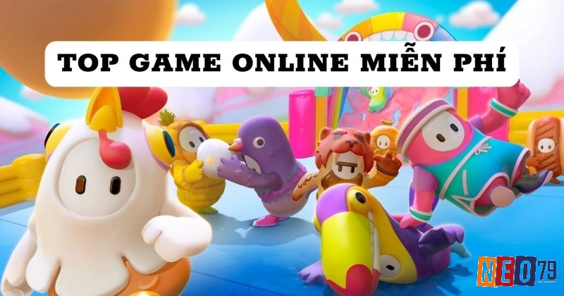 Game trực tuyến miễn phí là trò chơi cho phép người chơi trải nghiệm mà không cần trả phí