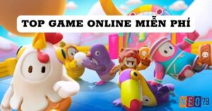 Game online miễn phí hay nhất 2025 - Chơi càng lâu càng ghiền