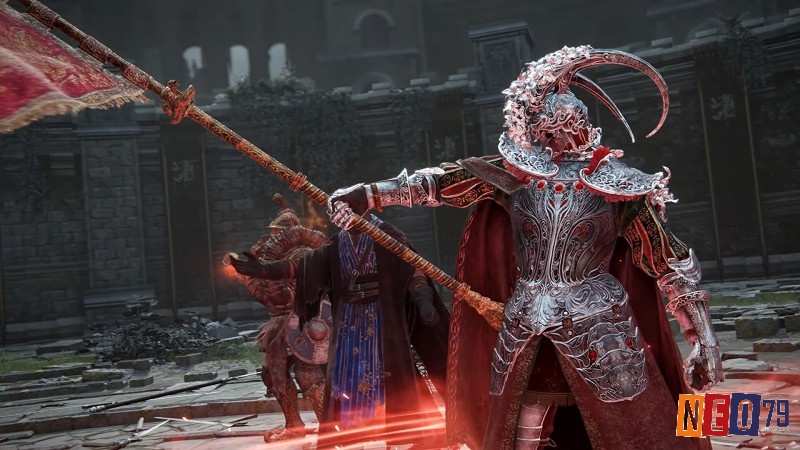 Elden Ring là game solo hay mang đến những thử thách khốc liệt
