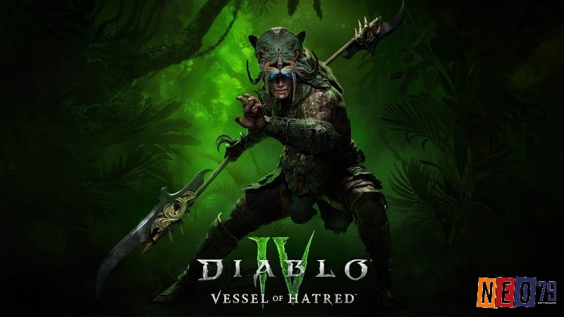 Diablo IV là sự lựa chọn solo hoàn hảo nếu bạn nếu thích combat tốc độ cao